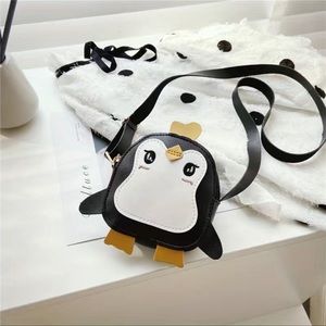 Penguin Purse